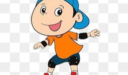运动漫画人物,运动漫画英雄的激情征程
